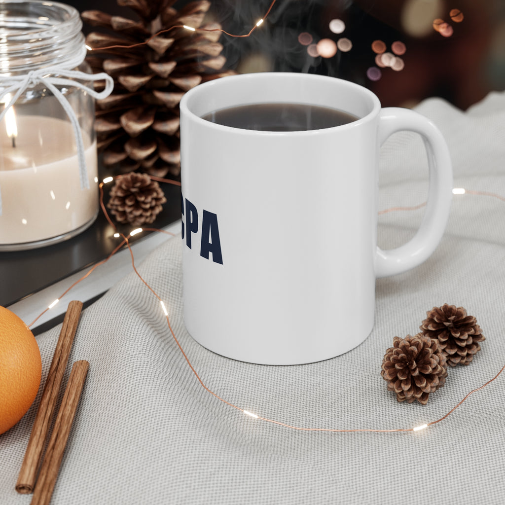 WCPA Tall Mug