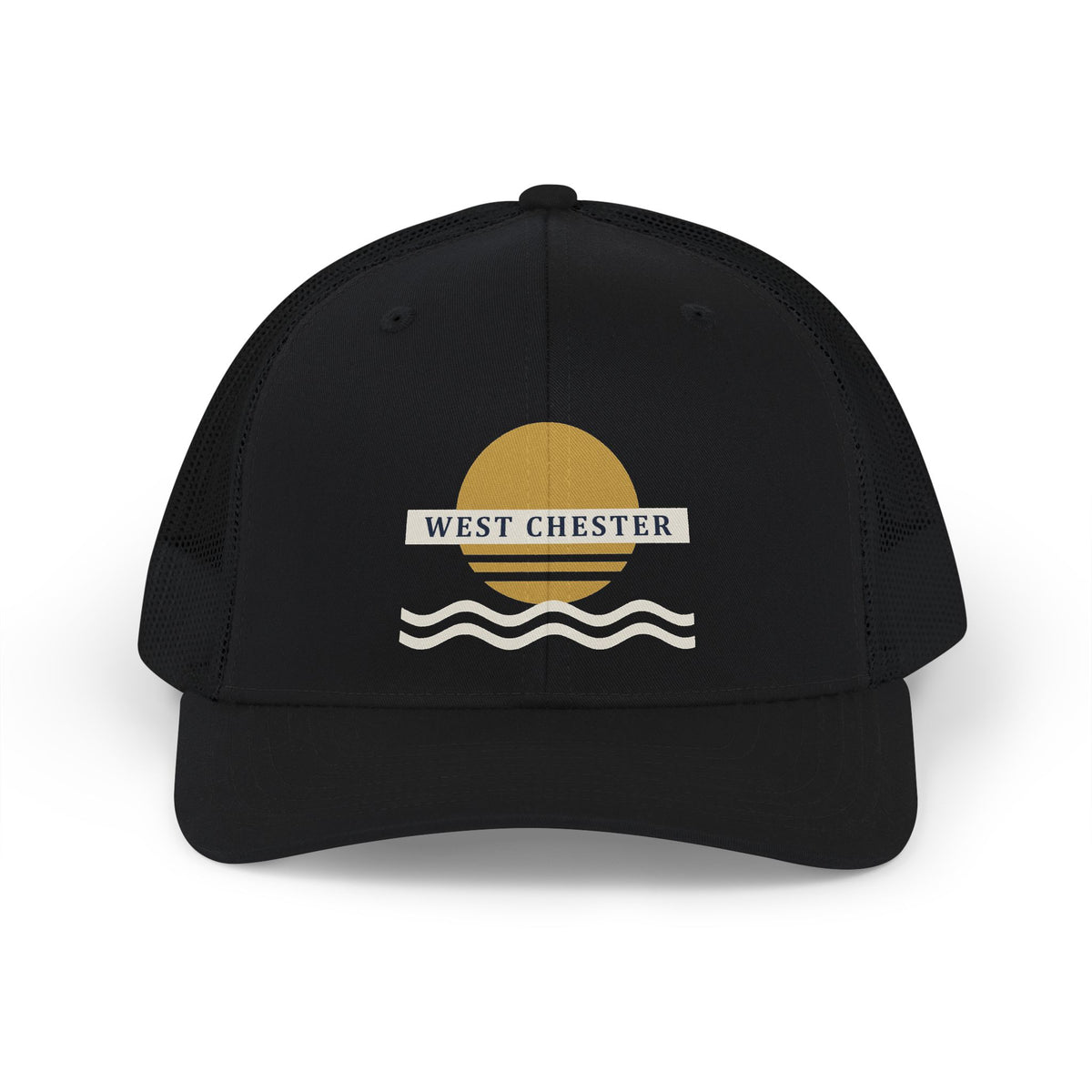 Retro Sunset Snapback