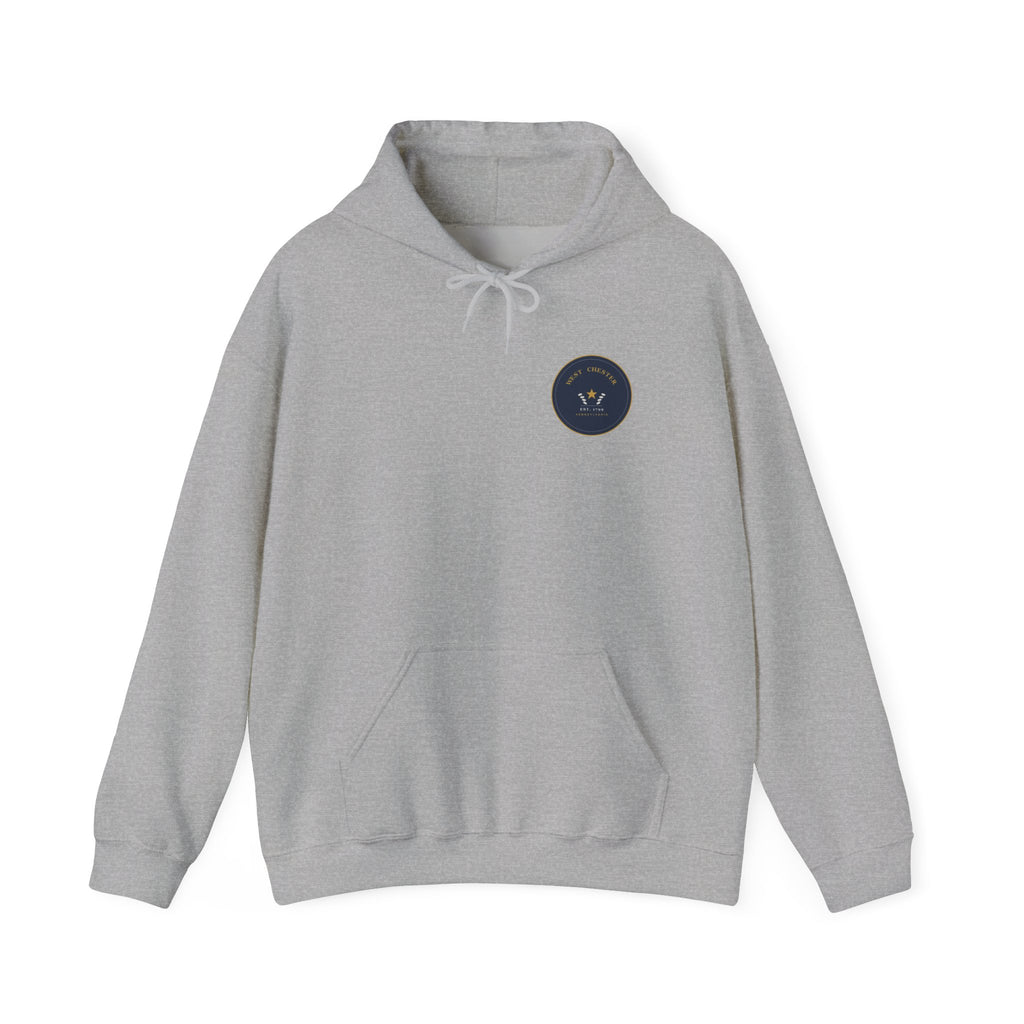 Collegiate Arch Hoodie