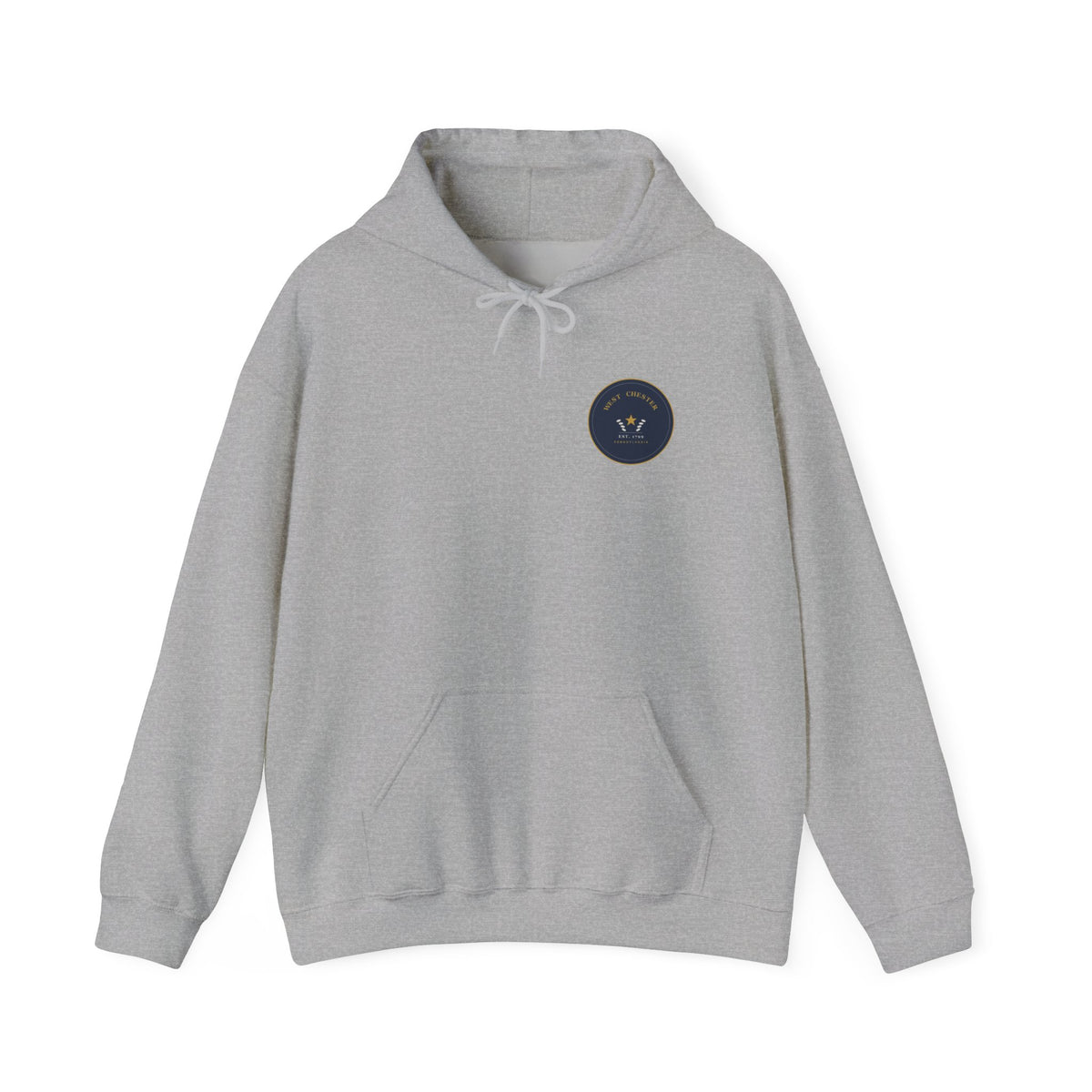 Collegiate Arch Hoodie