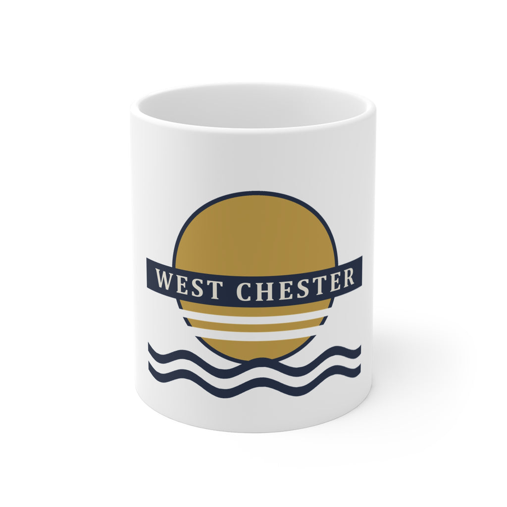 Retro Sunset Mug