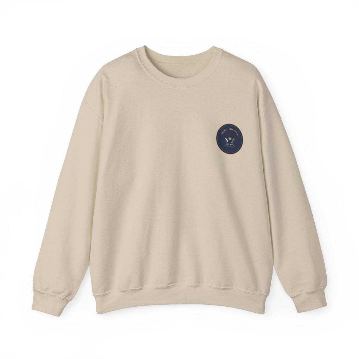 Collegiate Arch Crewneck