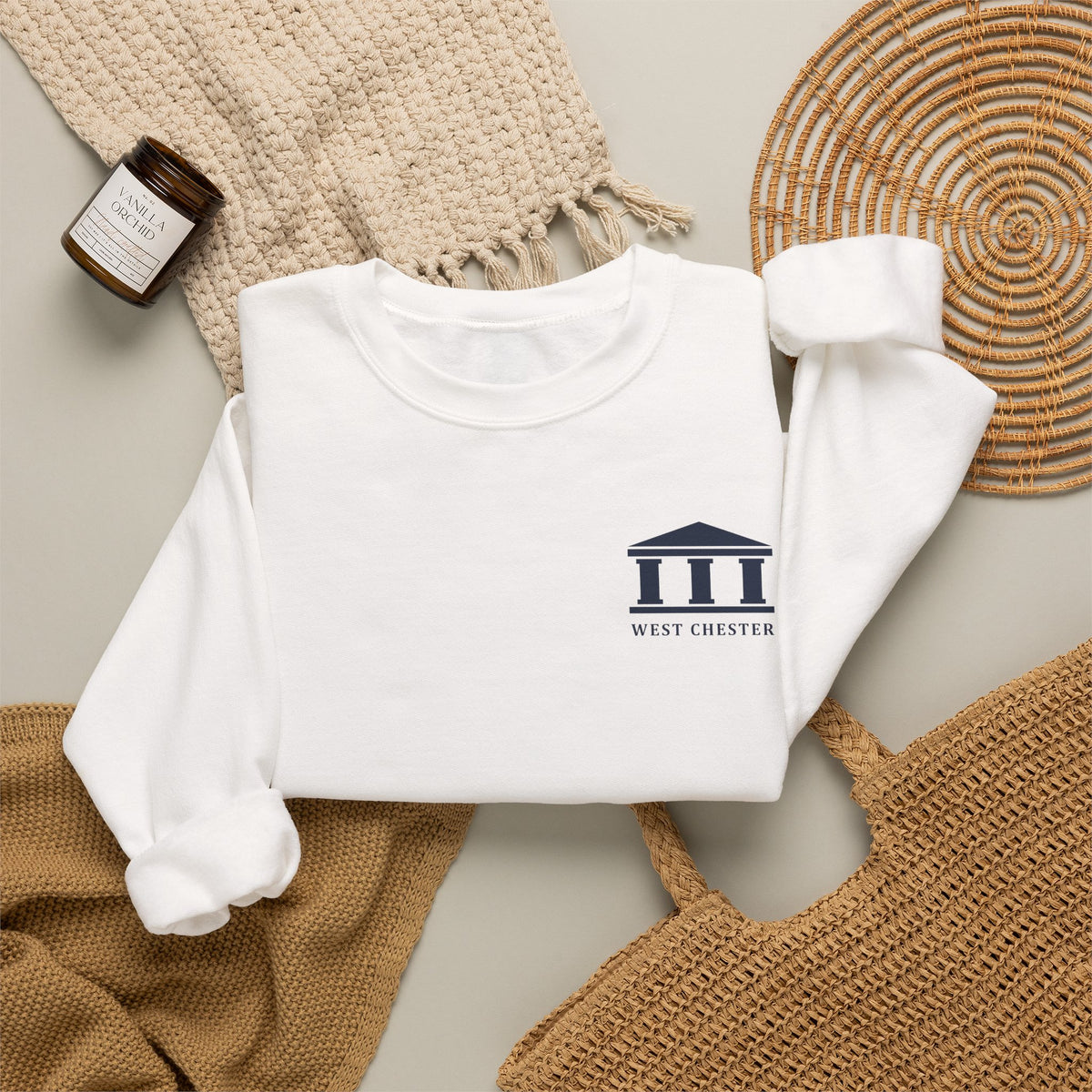 Athens of PA Crewneck