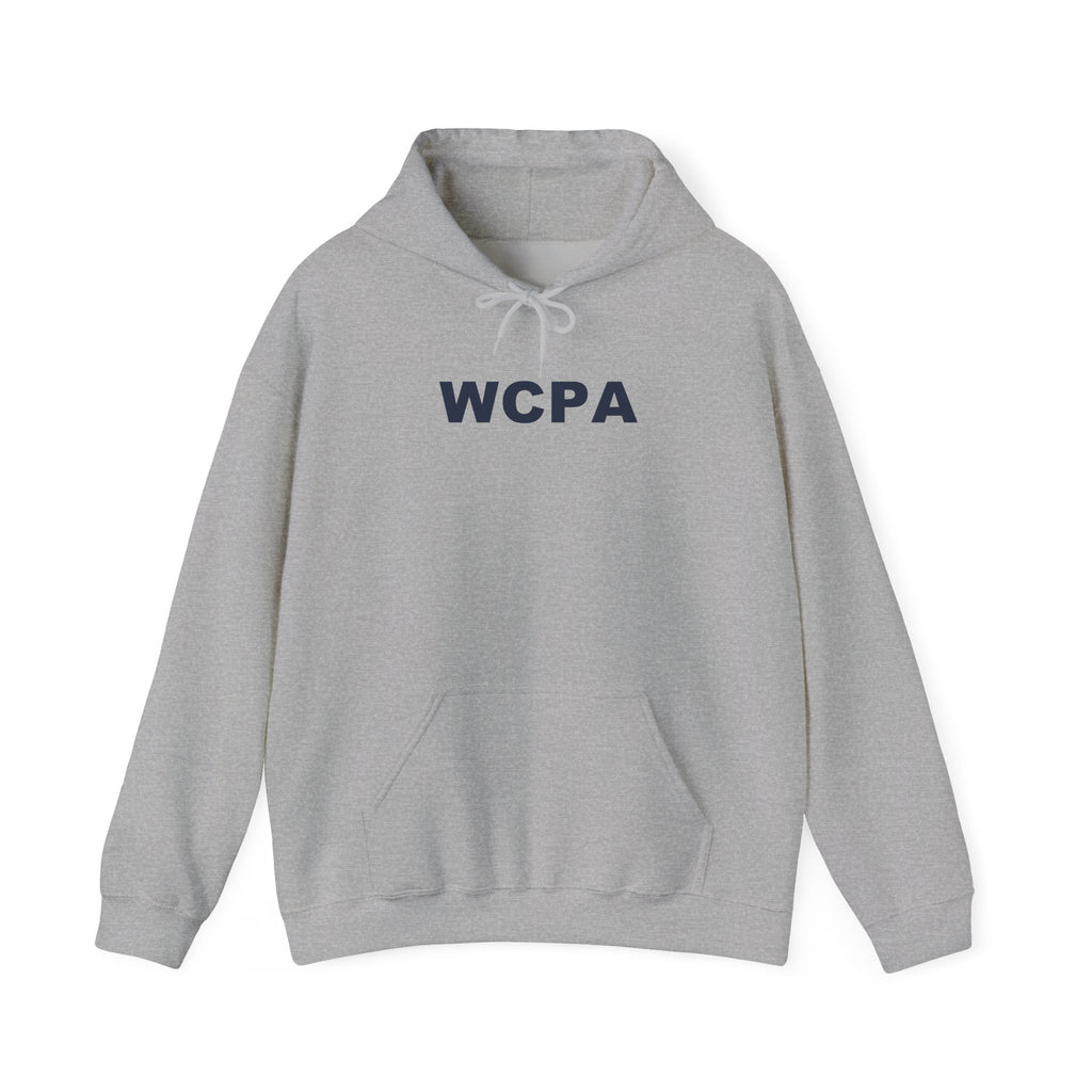 WCPA Block Hoodie