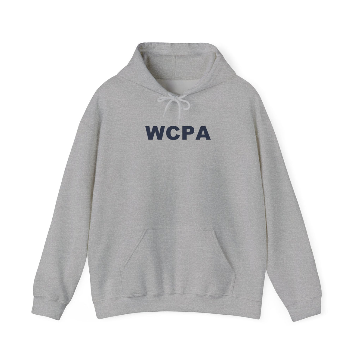 WCPA Block Hoodie
