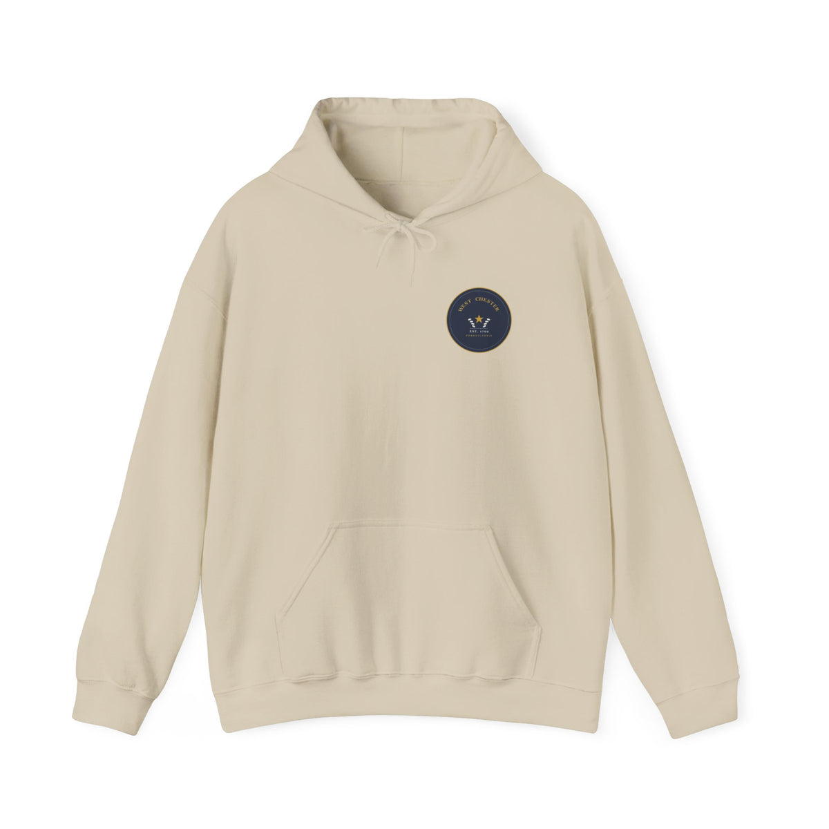 Collegiate Arch Hoodie