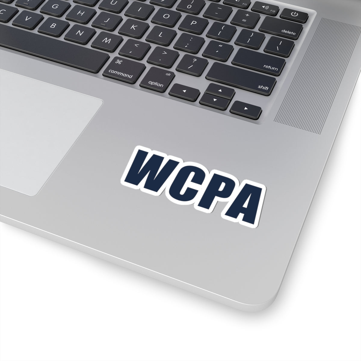WCPA Tall Sticker