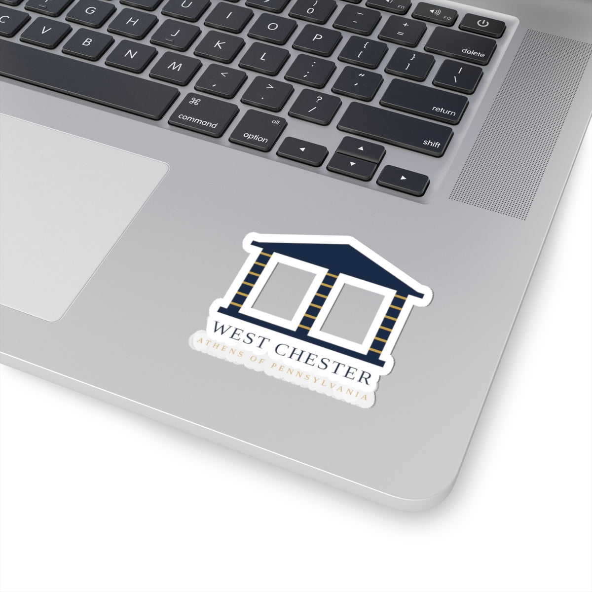 Athens of PA Sticker