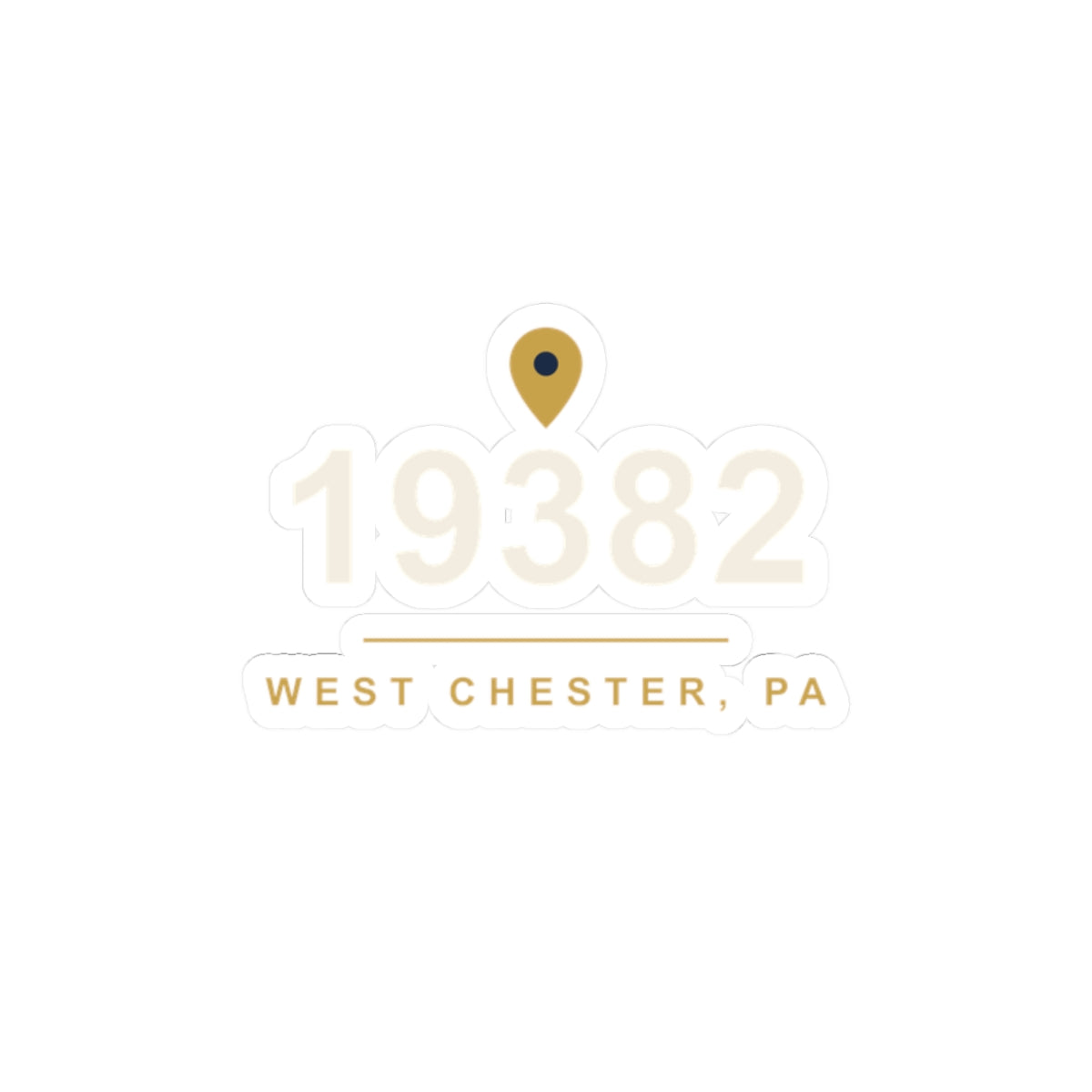 19382 Sticker