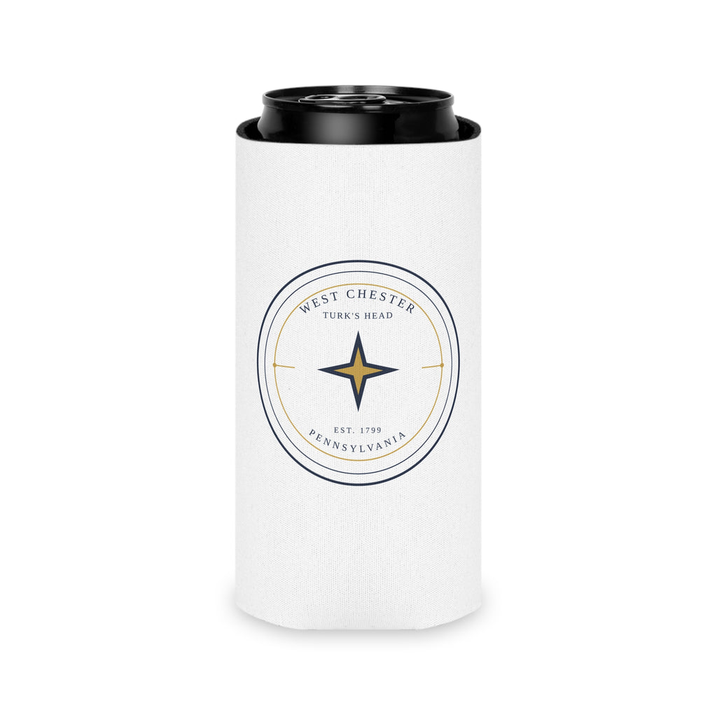 Turk's Head Badge Can Cooler