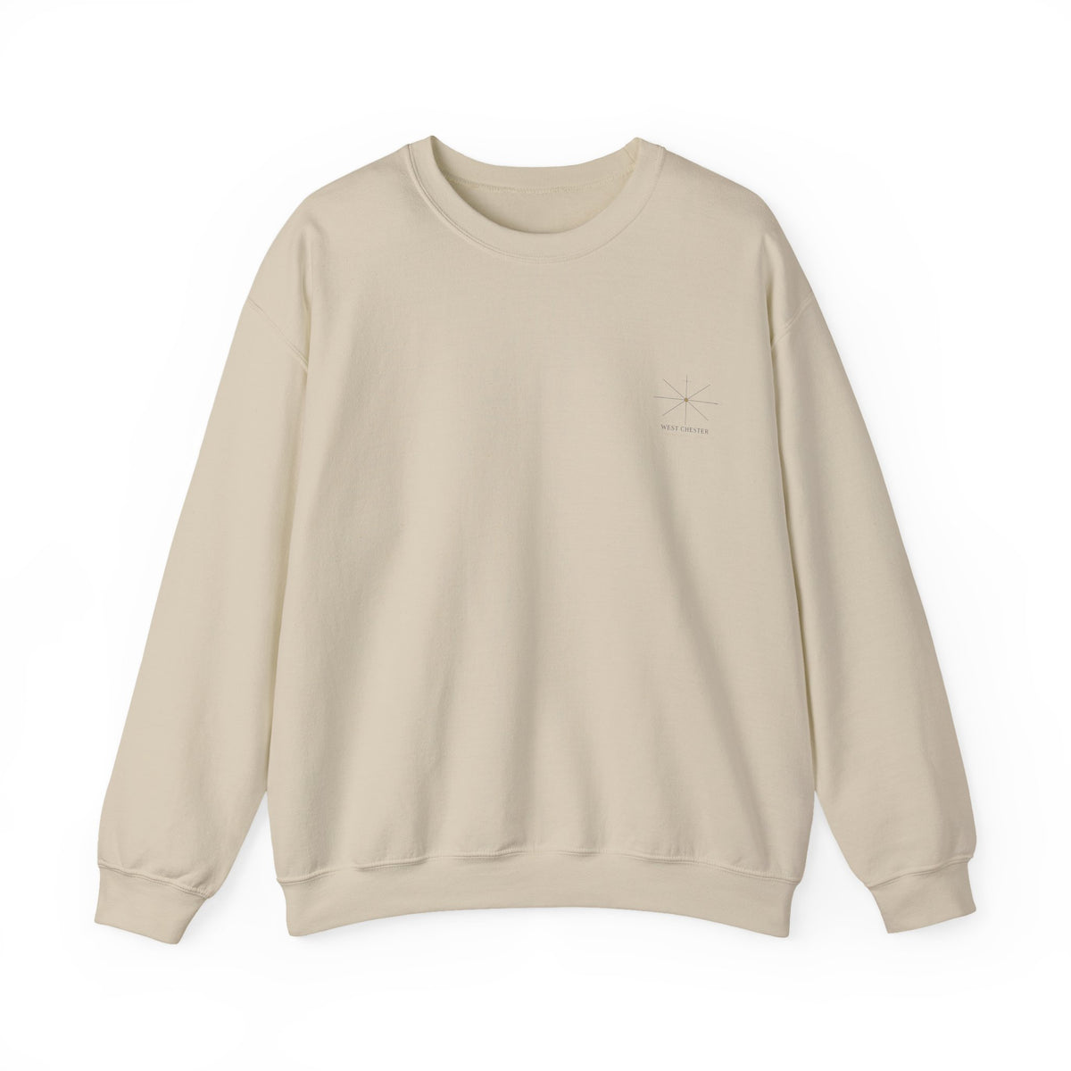 Gay & High Line-Art Crewneck
