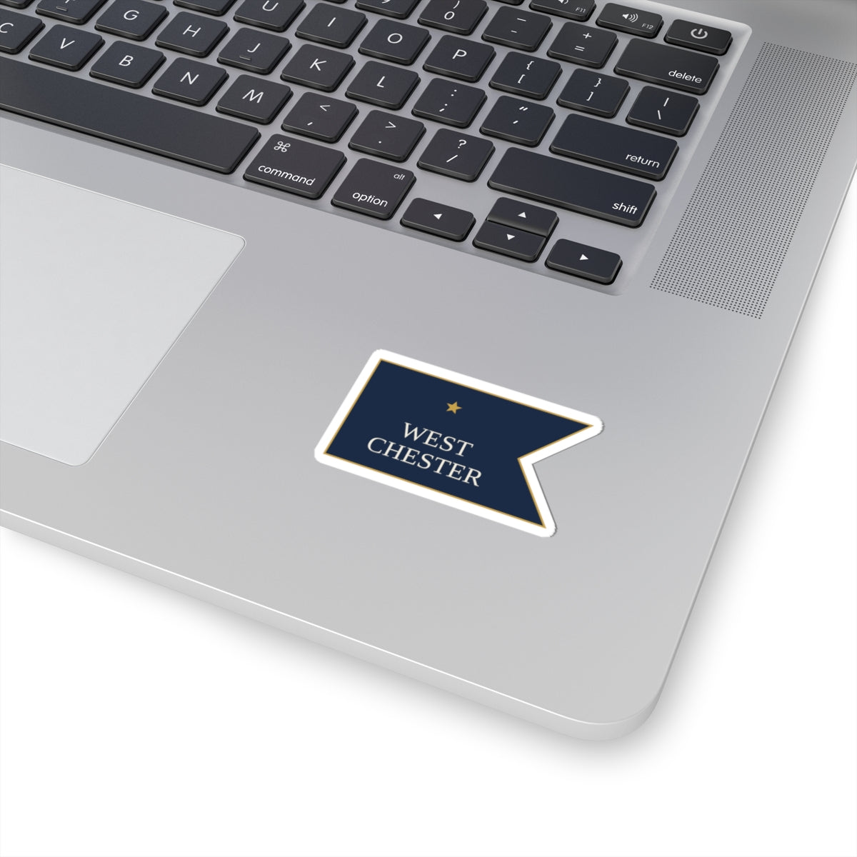 West Chester Pennant Sticker