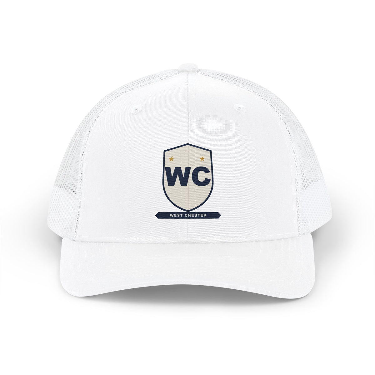 WC Monogram Shield Snapback