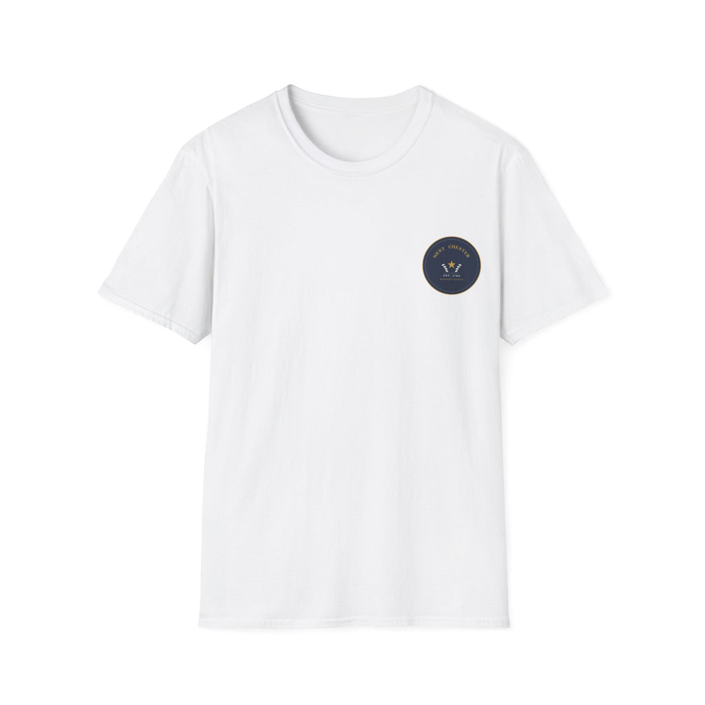 Collegiate Arch Tee