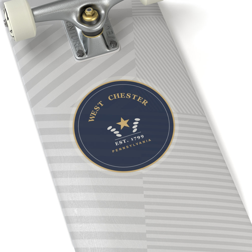 Collegiate Arch Sticker