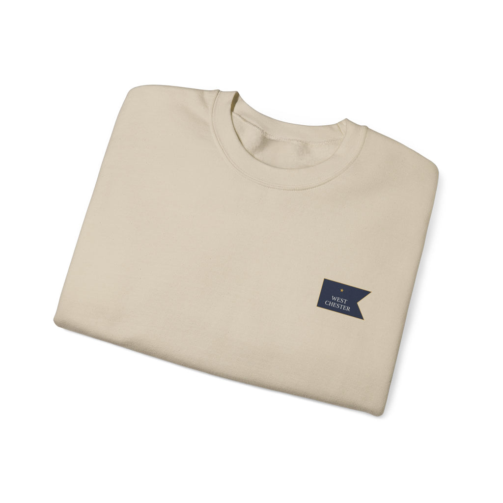 West Chester Pennant Crewneck