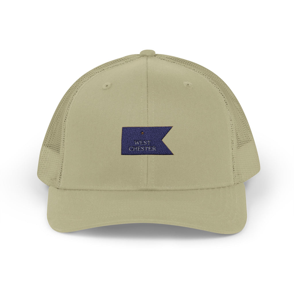 West Chester Pennant Embroidered Snapback
