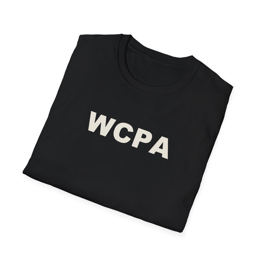 WCPA Block Tee