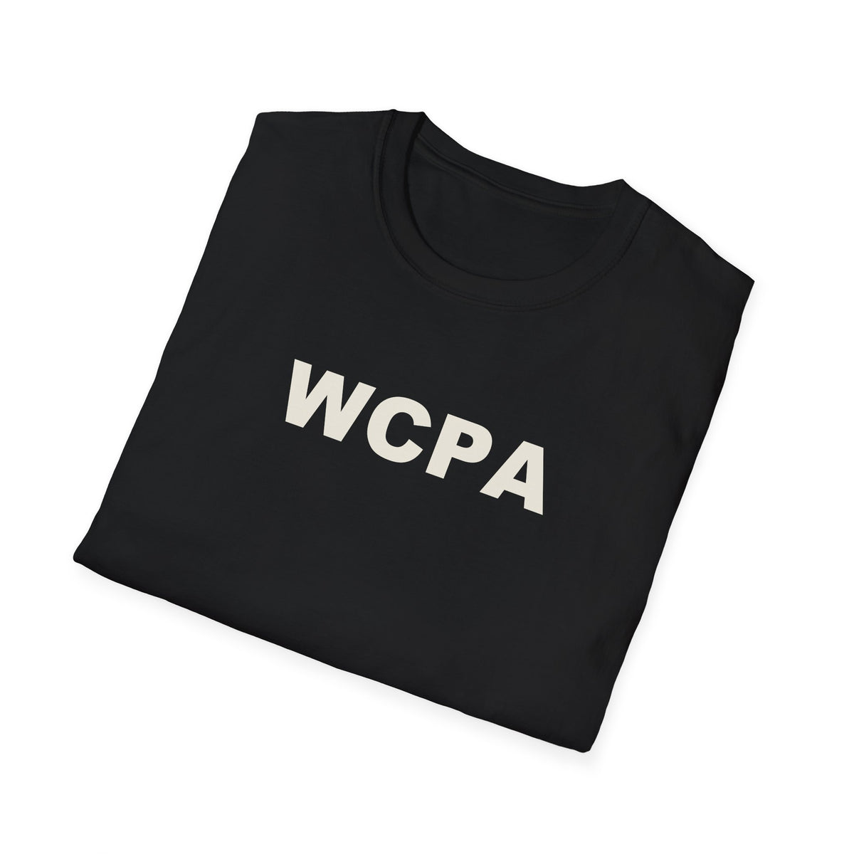 WCPA Block Tee