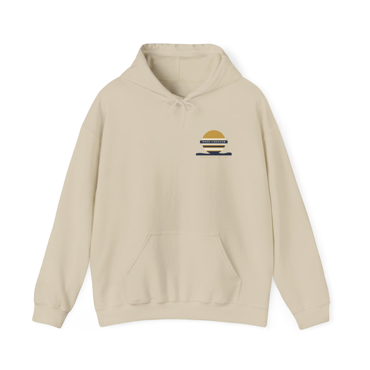 Retro Sunset Hoodie