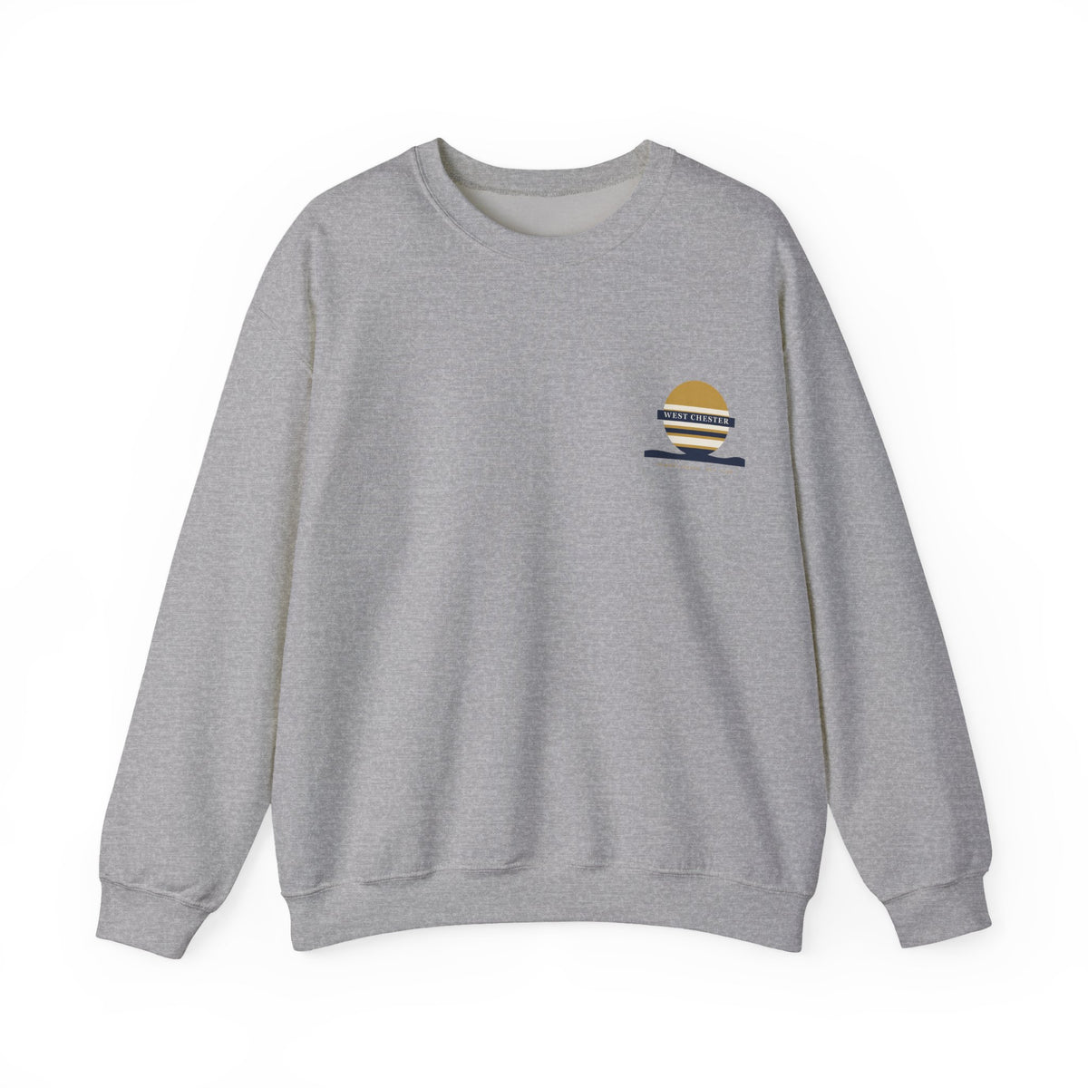 Retro Sunset Crewneck