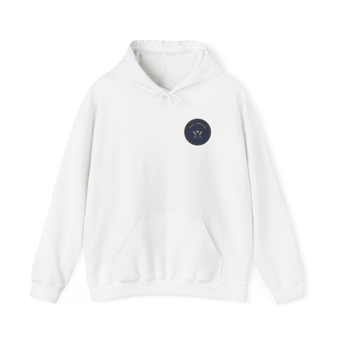 Collegiate Arch Hoodie