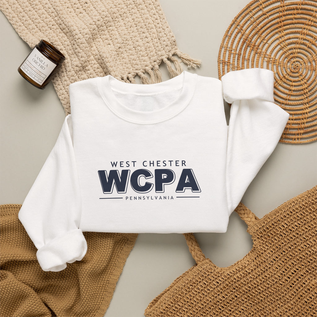 WCPA Varsity Crewneck