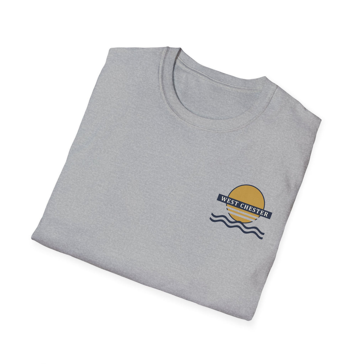 Retro Sunset Tee