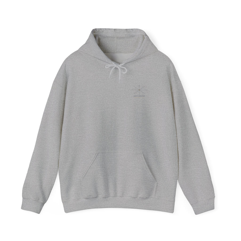 Gay & High Line-Art Hoodie