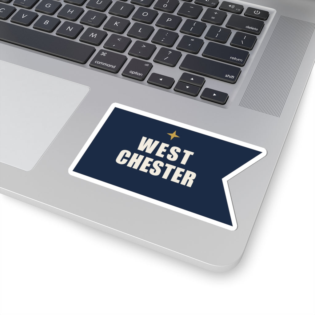 West Chester Pennant Sticker