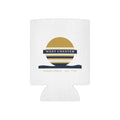 Retro Sunset Can Cooler