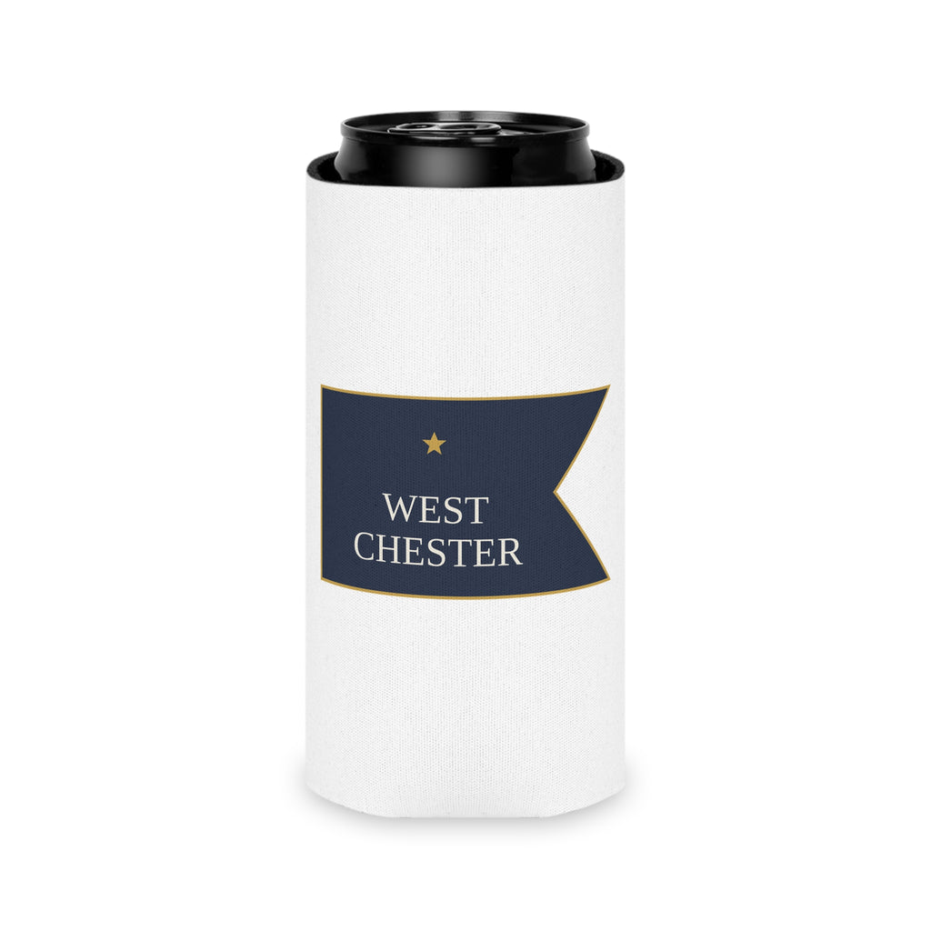 West Chester Pennant Can Cooler