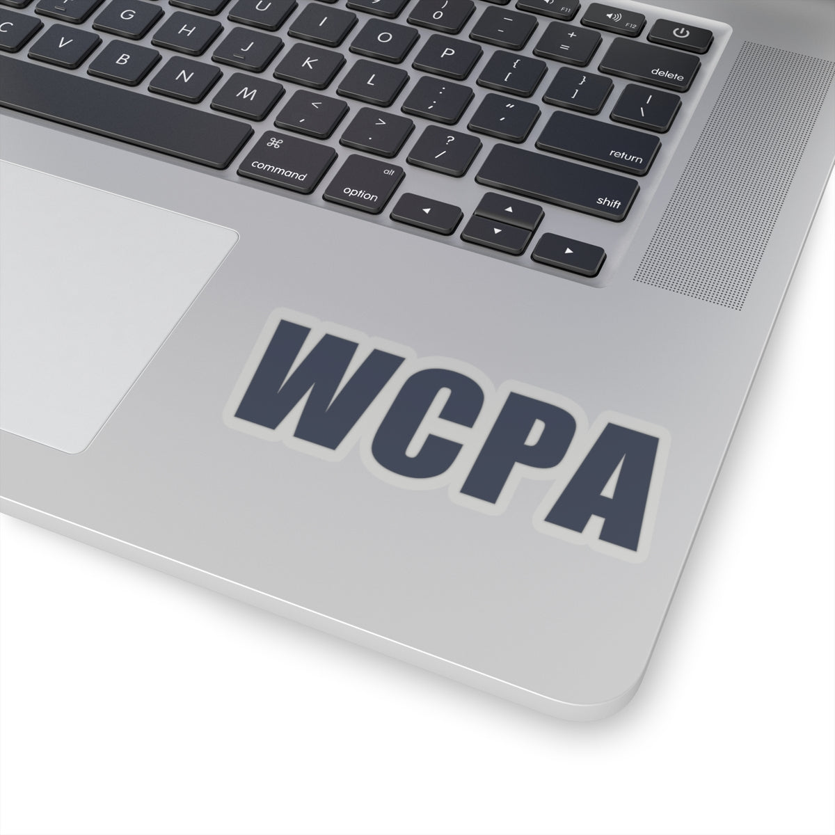 WCPA Tall Sticker
