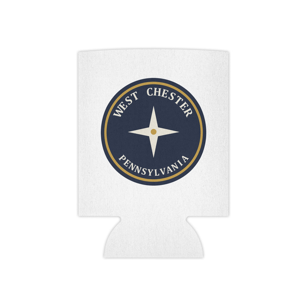 Turk's Head Badge Can Cooler
