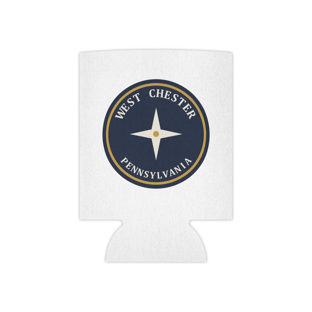 Turk's Head Badge Can Cooler
