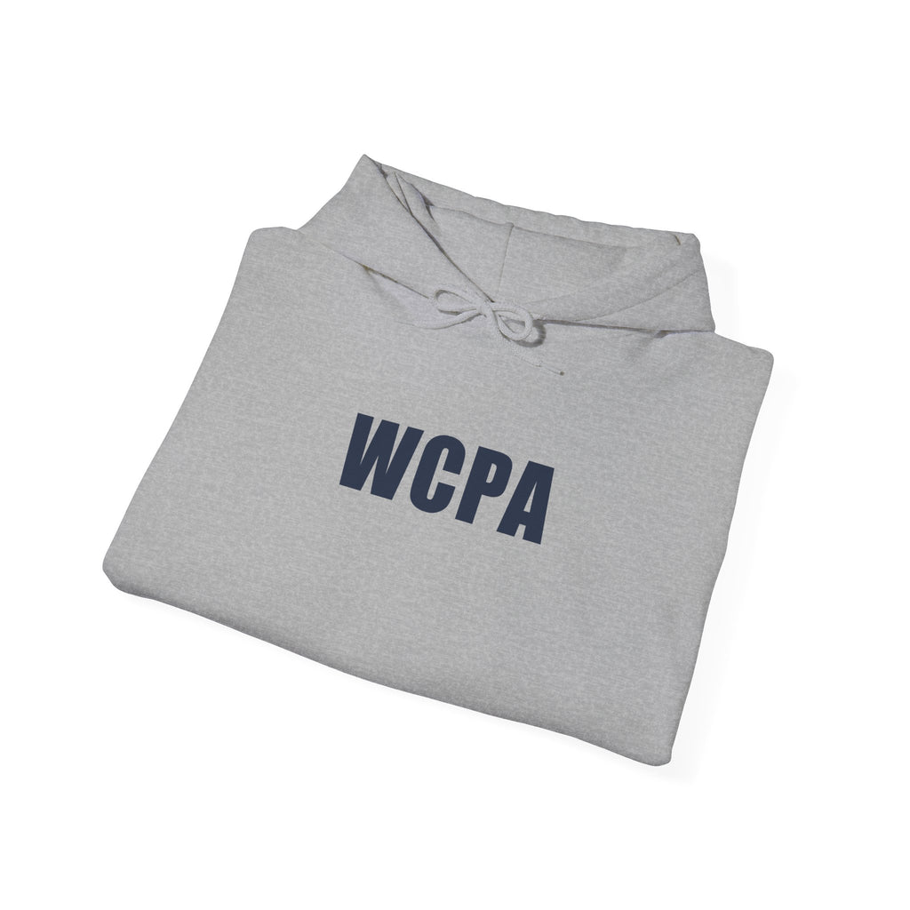 WCPA Tall Hoodie