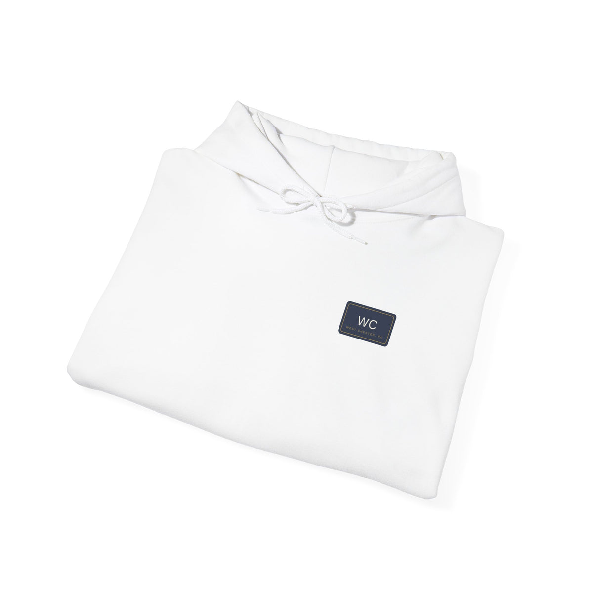 WC Patch Hoodie