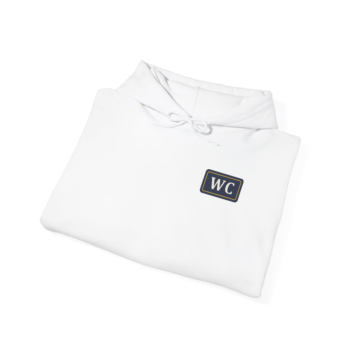 WC Patch Hoodie