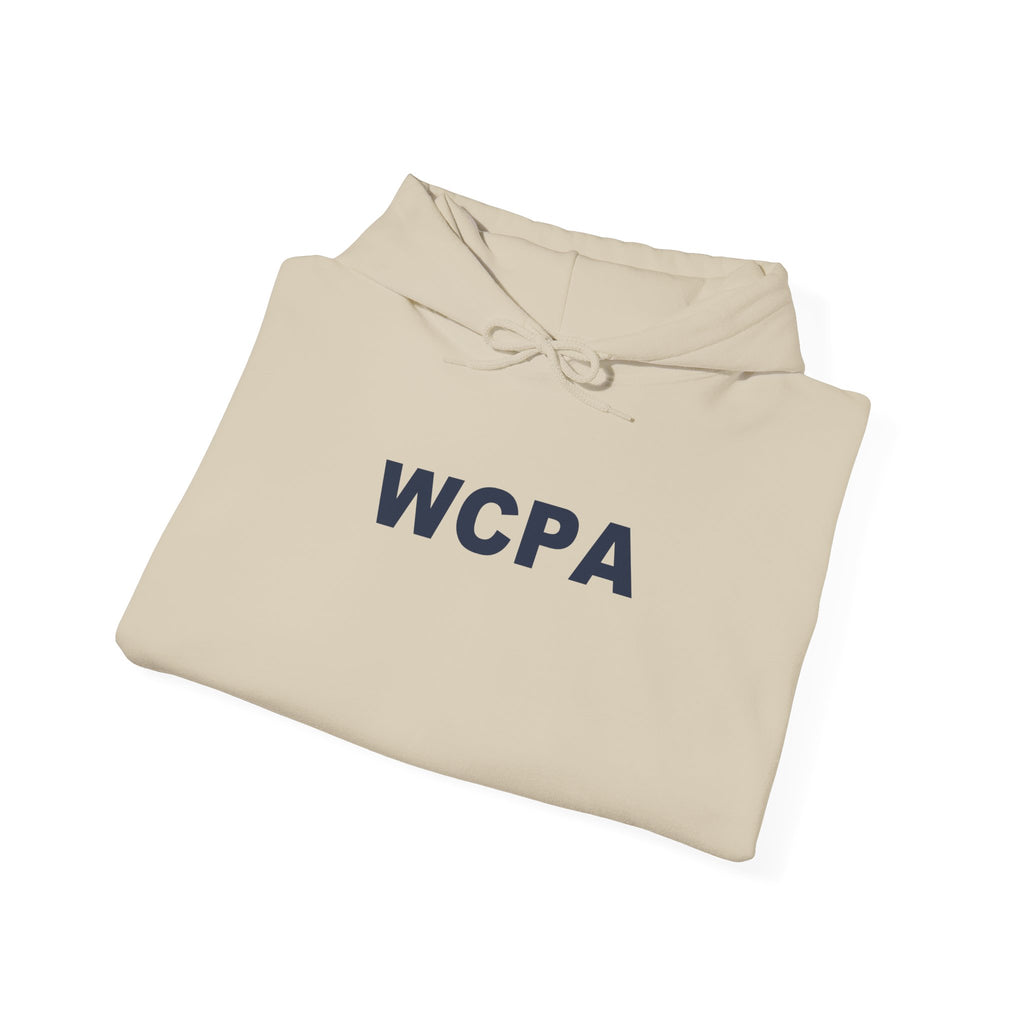 WCPA Block Hoodie