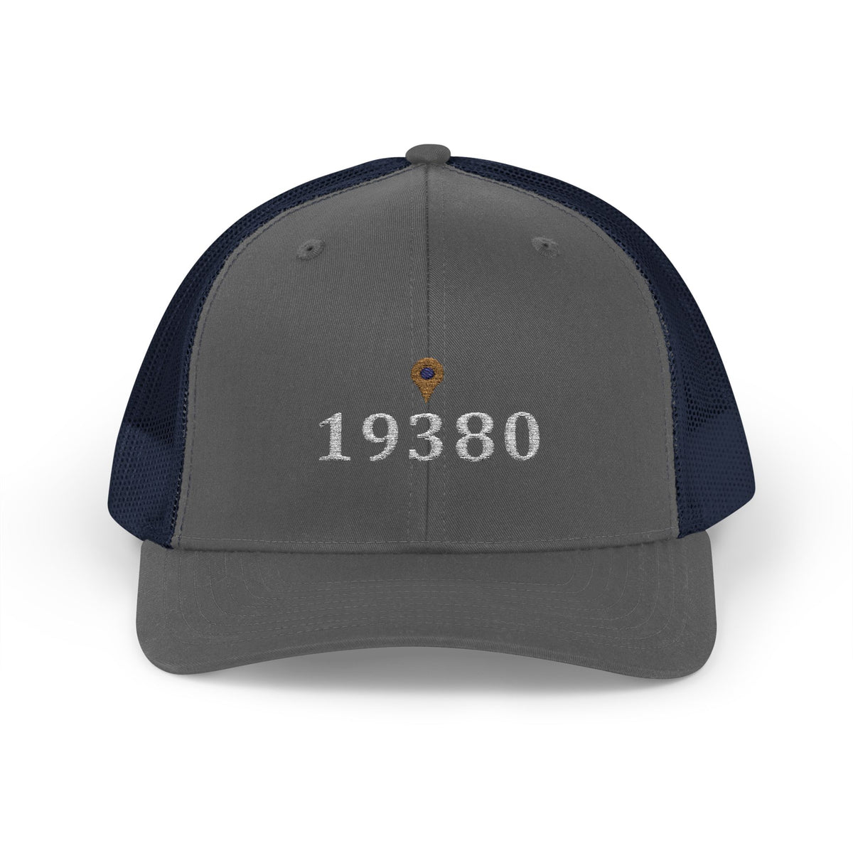 19380 Embroidered Snapback
