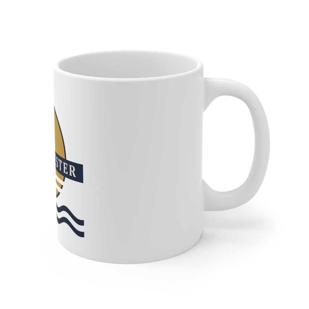 Retro Sunset Mug