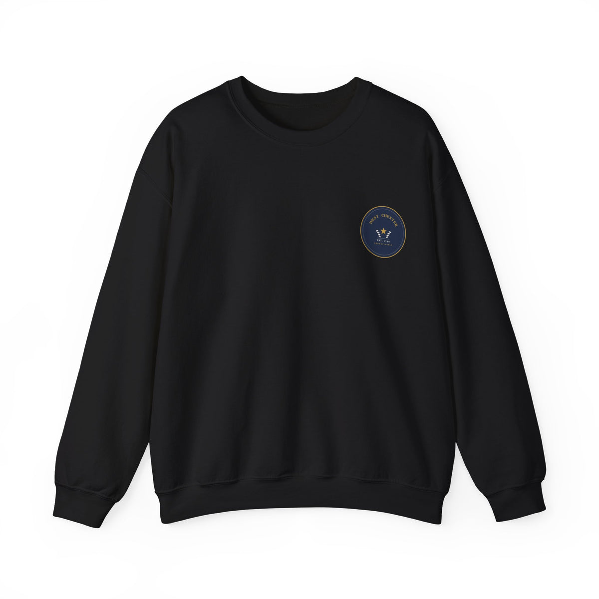 Collegiate Arch Crewneck