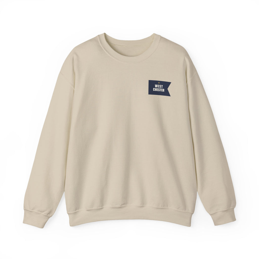 West Chester Pennant Crewneck
