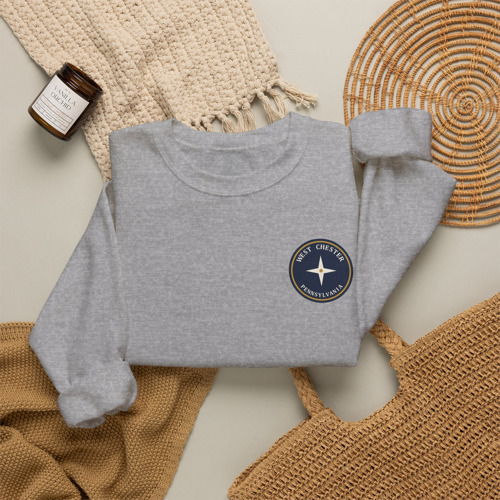 Turk's Head Badge Crewneck