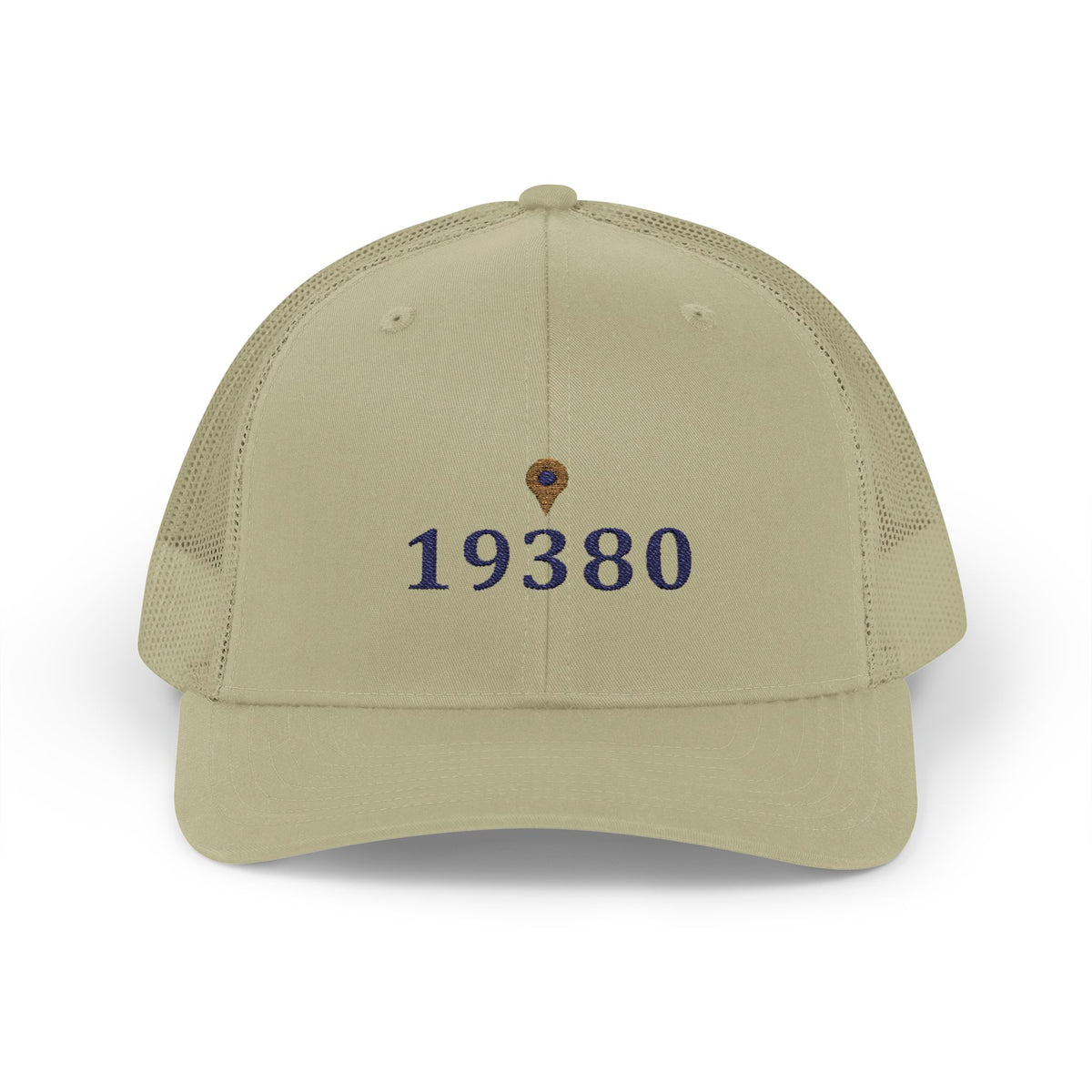 19380 Embroidered Snapback