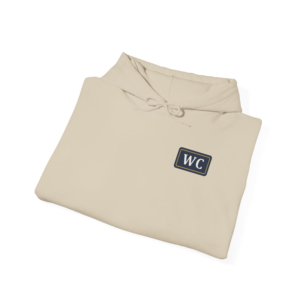 WC Patch Hoodie