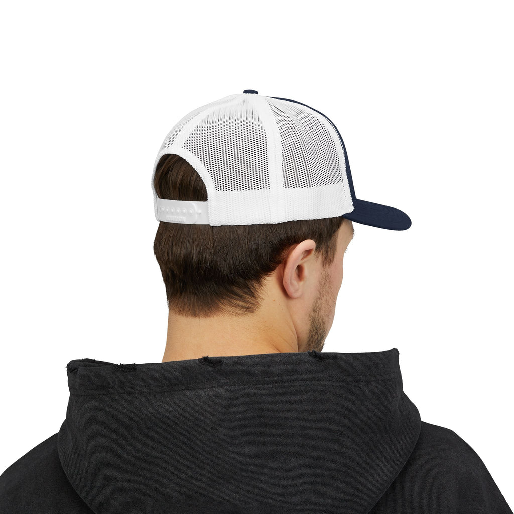 DUB-C Embroidered Snapback