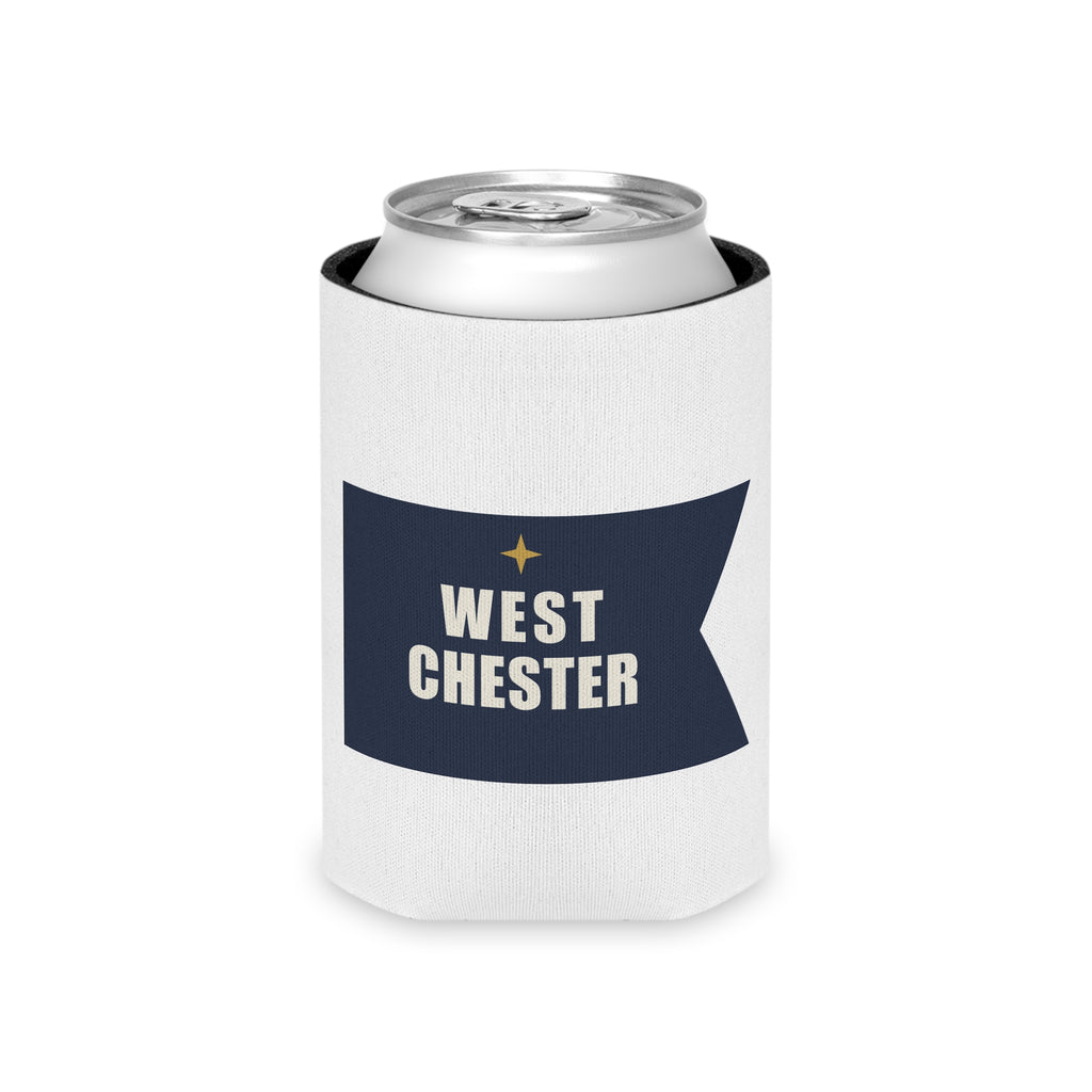 West Chester Pennant Can Cooler