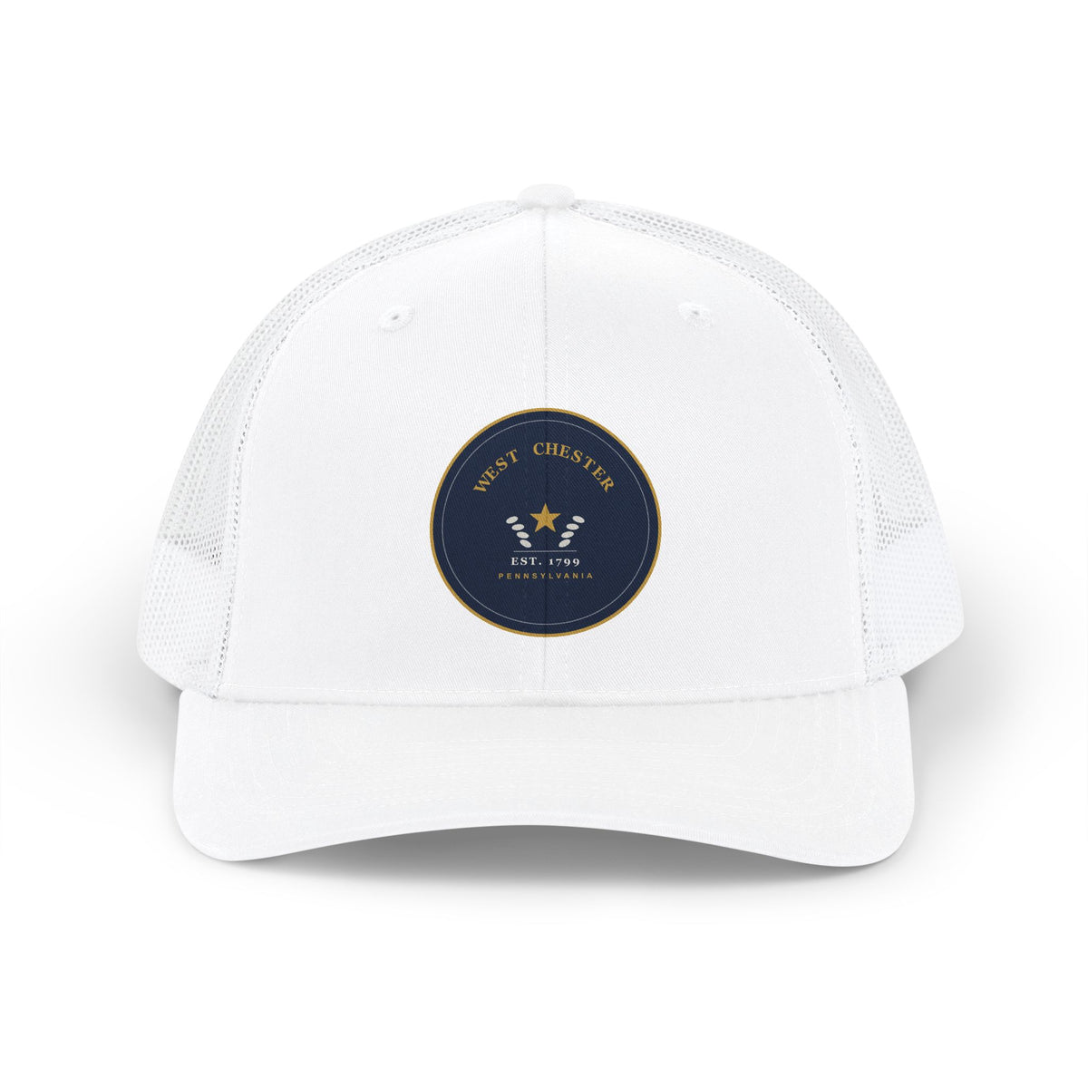 Collegiate Arch Snapback