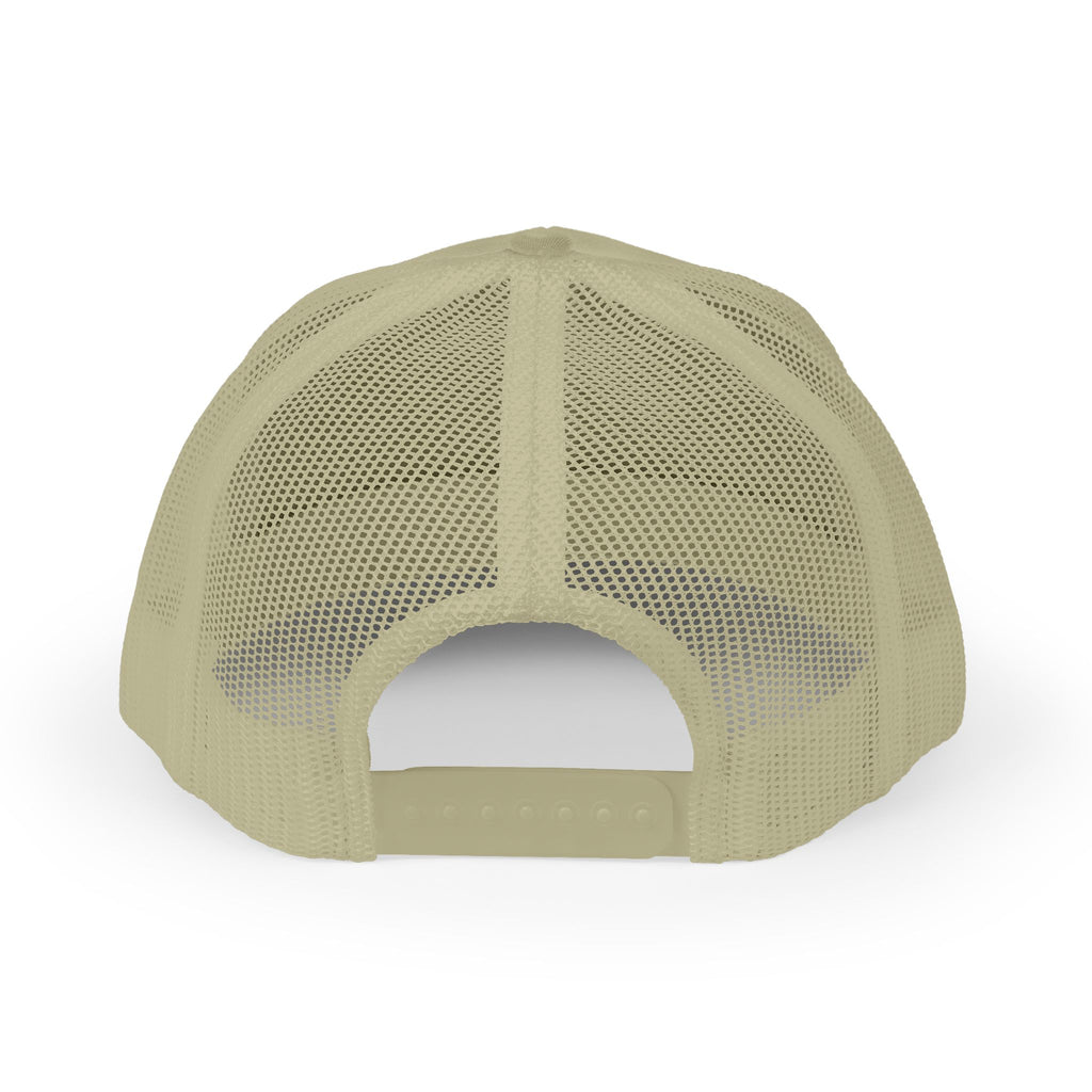 WC Patch Embroidered Snapback